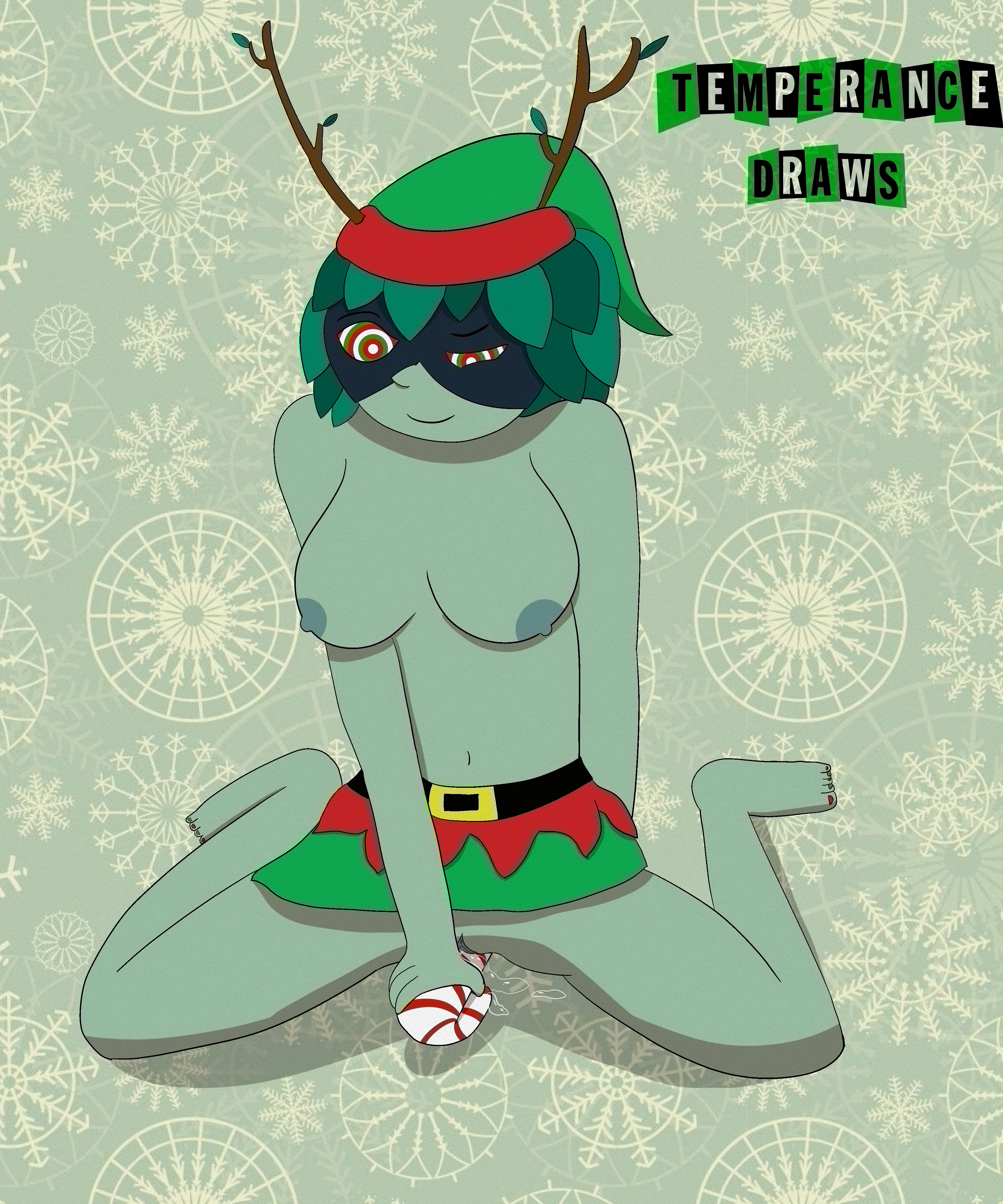 Huntress Wizard (Adventure Time) Rule 34 Image
