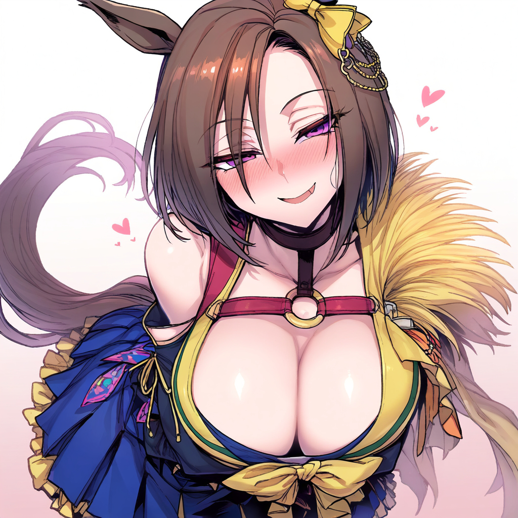 Air Groove (Umamusume) Rule 34 Image