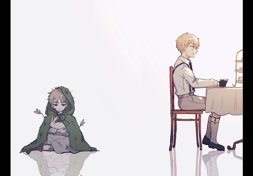 Axis Powers Hetalia Rule 34 Image