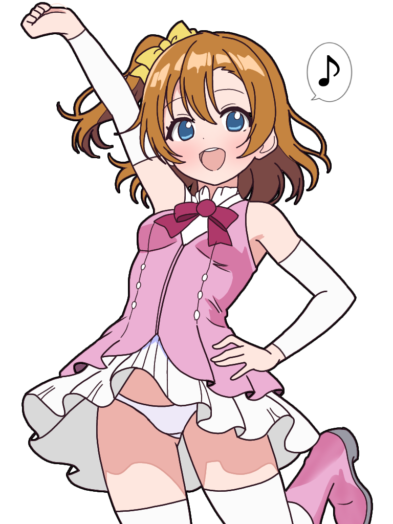 Love Live! Rule 34 Image