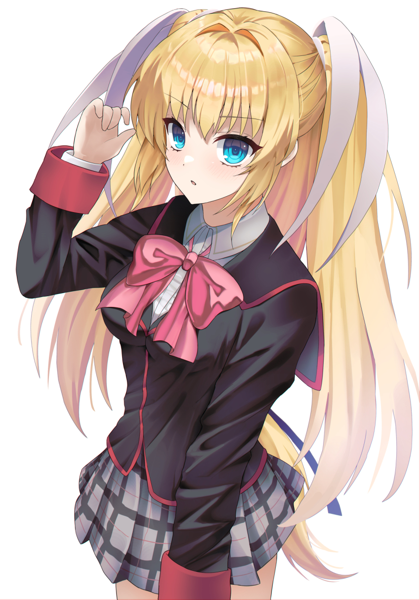 Little Busters! Rule 34 Image
