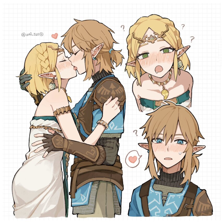 Link (Nintendo) Rule 34 Image
