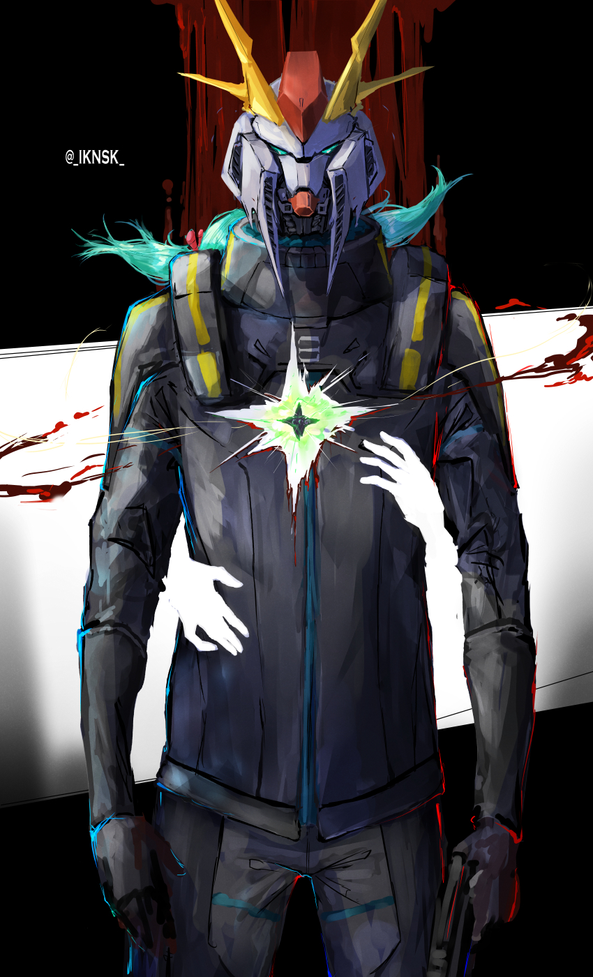 Quess Paraya (Gundam) Rule 34 Image