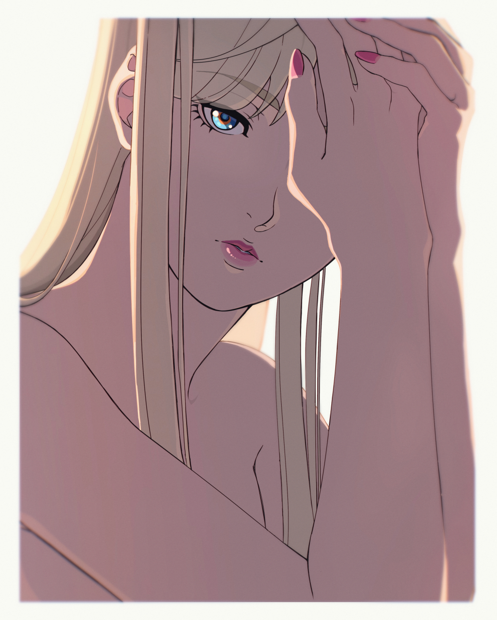 Gigi Andalusia (Gundam) Rule 34 Image