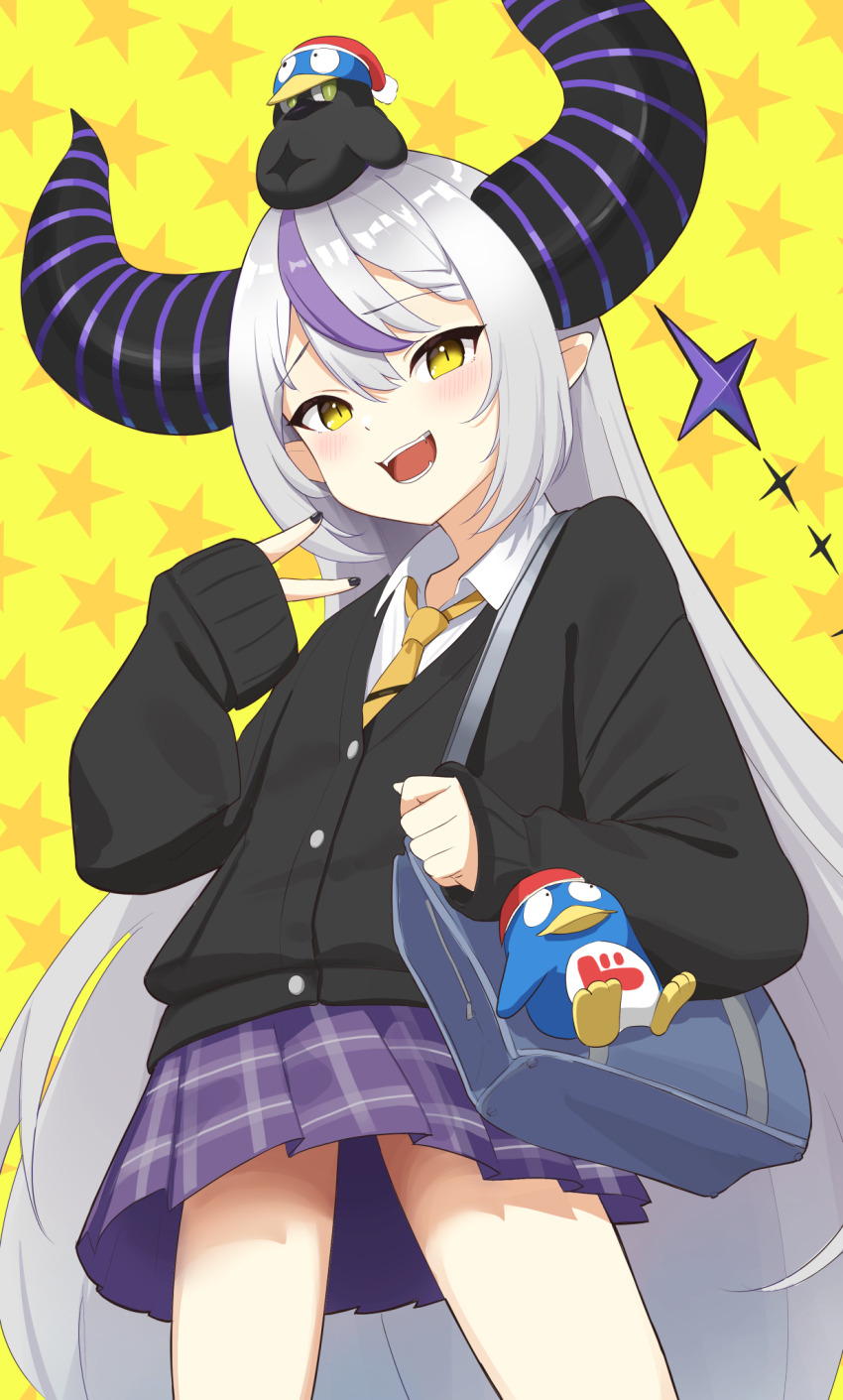 La+ Darknesss (Hololive) Rule 34 Image