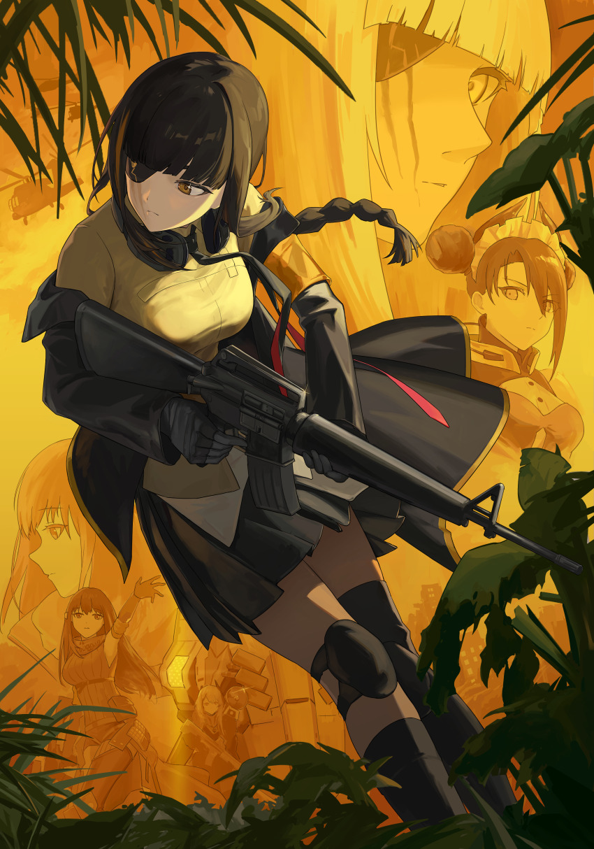 Agent (Girls' Frontline) Rule 34 Image