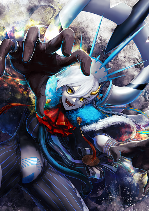 Olga Marie Animusphere (Fate/Grand Order) Rule 34 Image