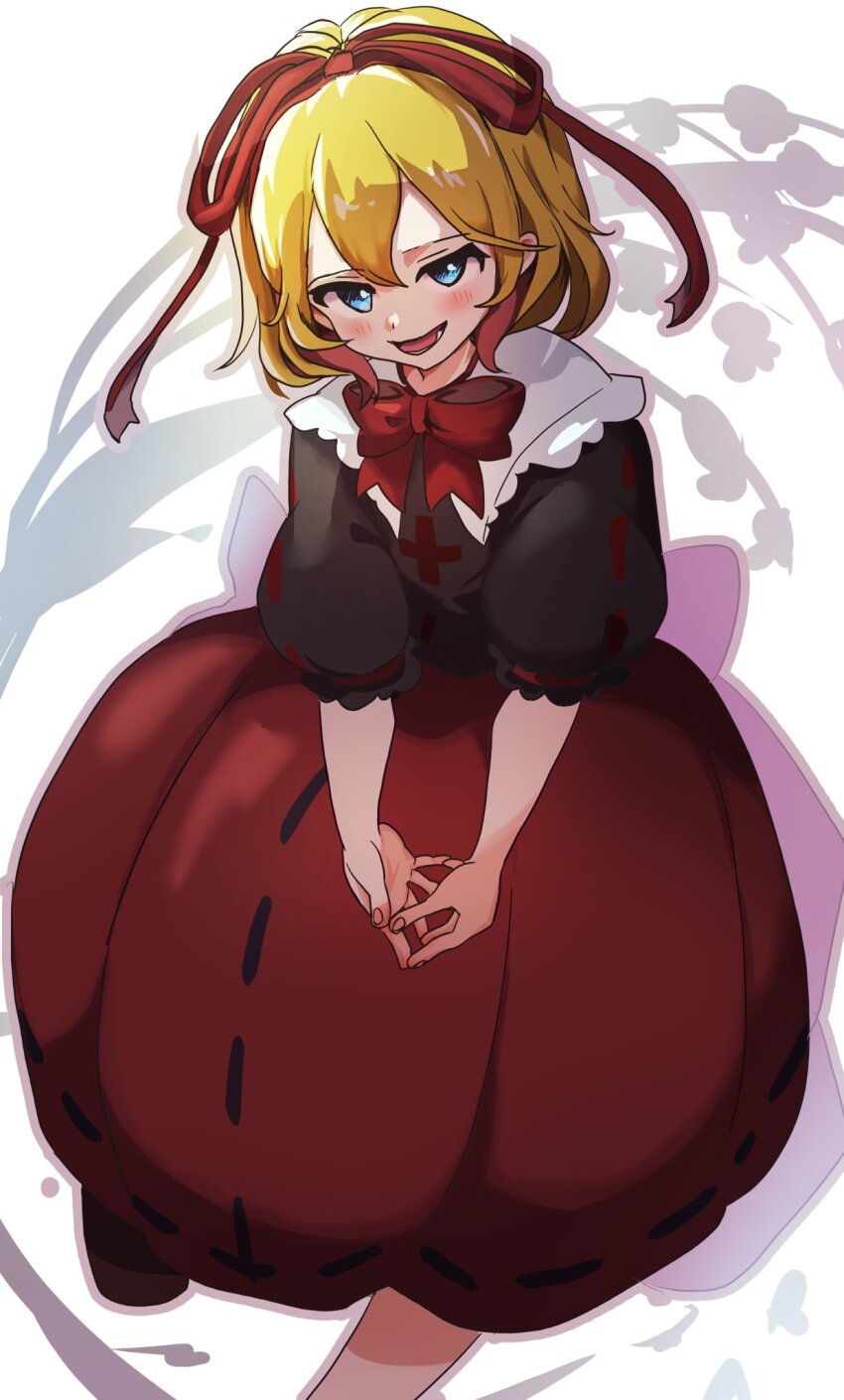 Medicine Melancholy (Touhou) Rule 34 Image