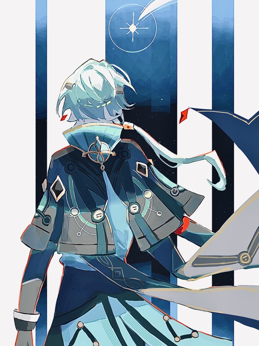 Anaxa (Honkai: Star Rail) Rule 34 Image