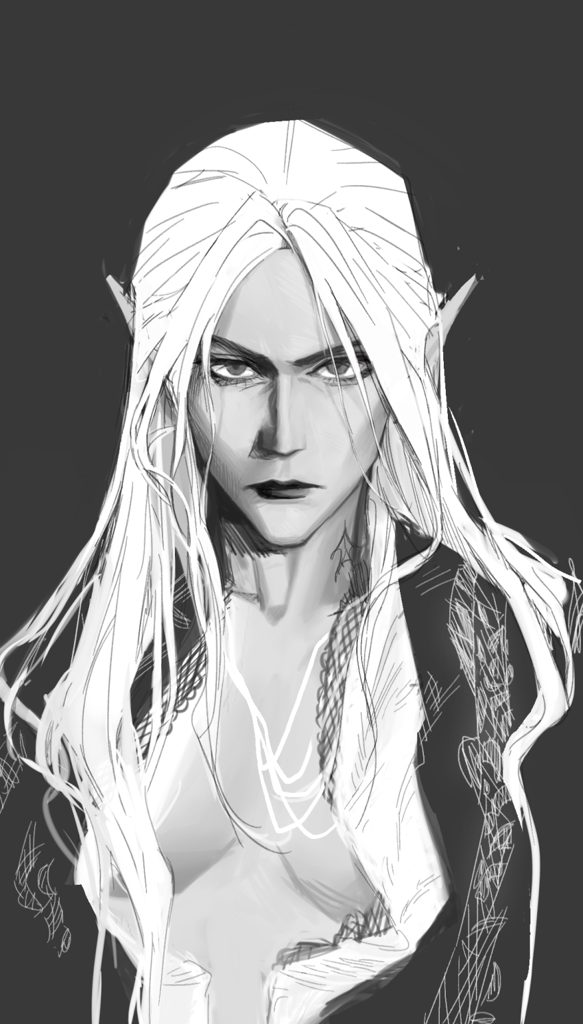 Minthara (Baldur'S Gate) Rule 34 Image