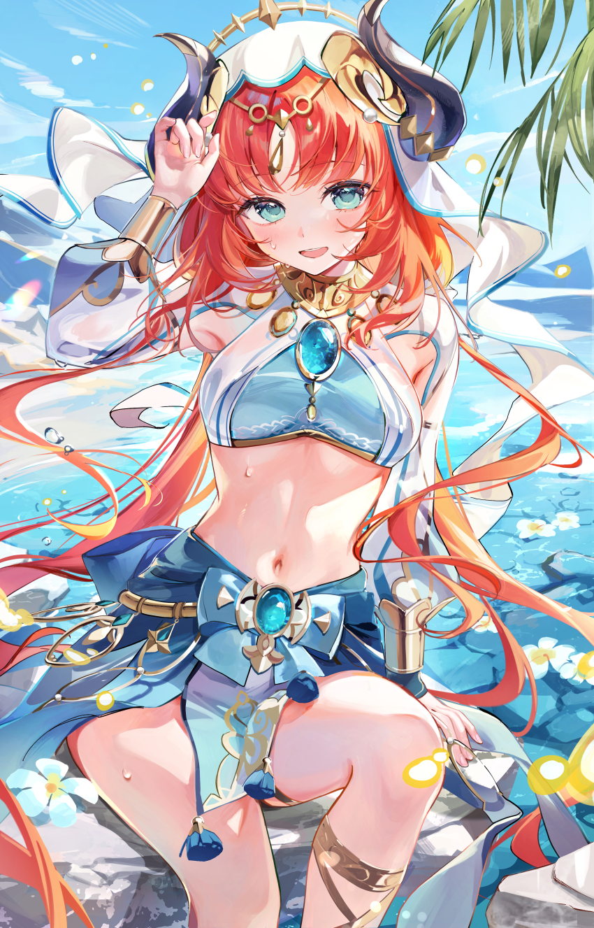 Nilou (Genshin Impact) Rule 34 Image