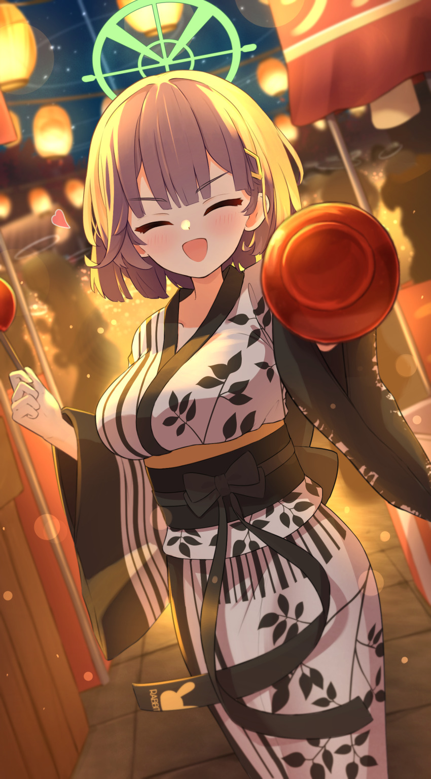 Saki (Blue Archive) Rule 34 Image