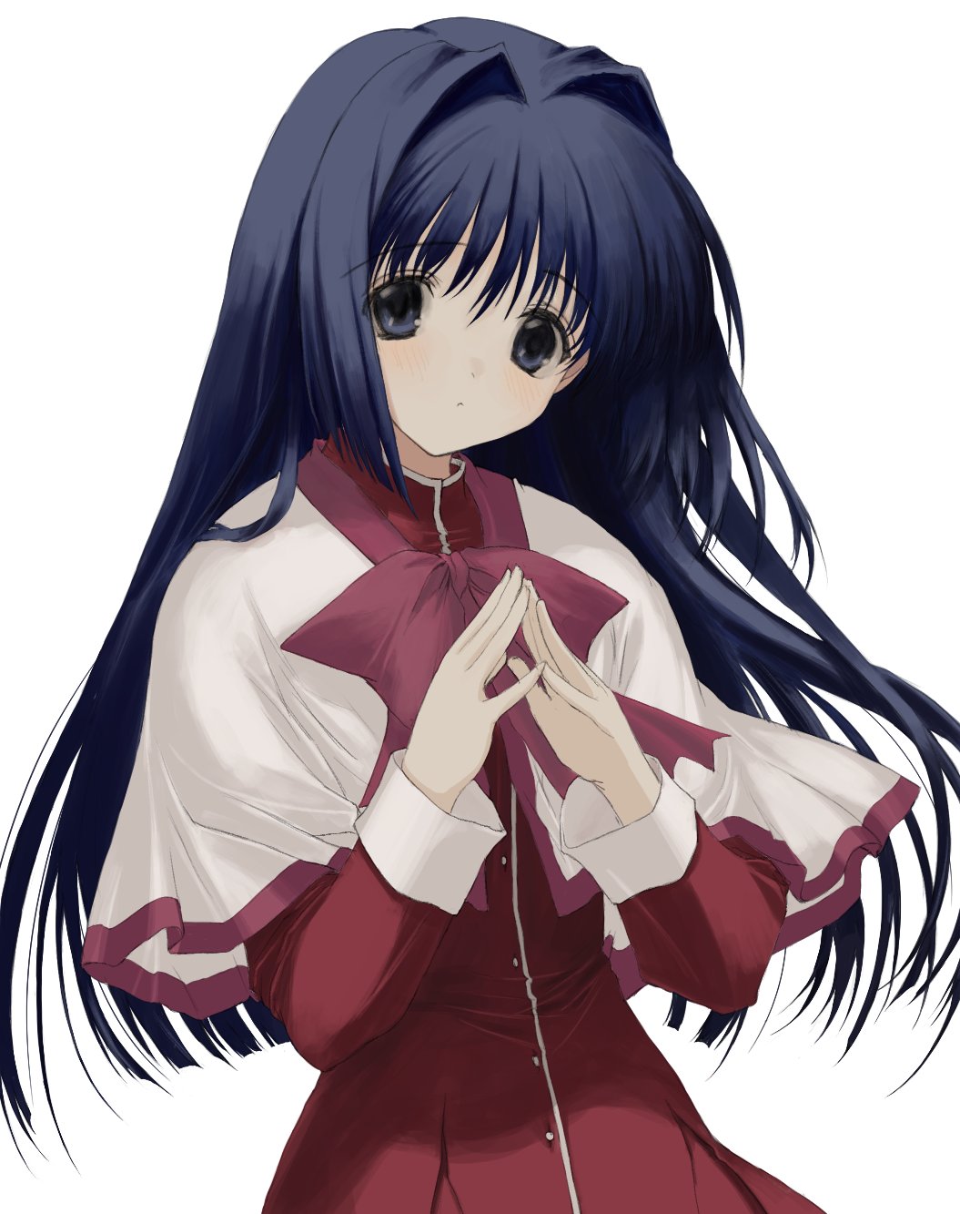 Minase Nayuki (Kanon) Rule 34 Image
