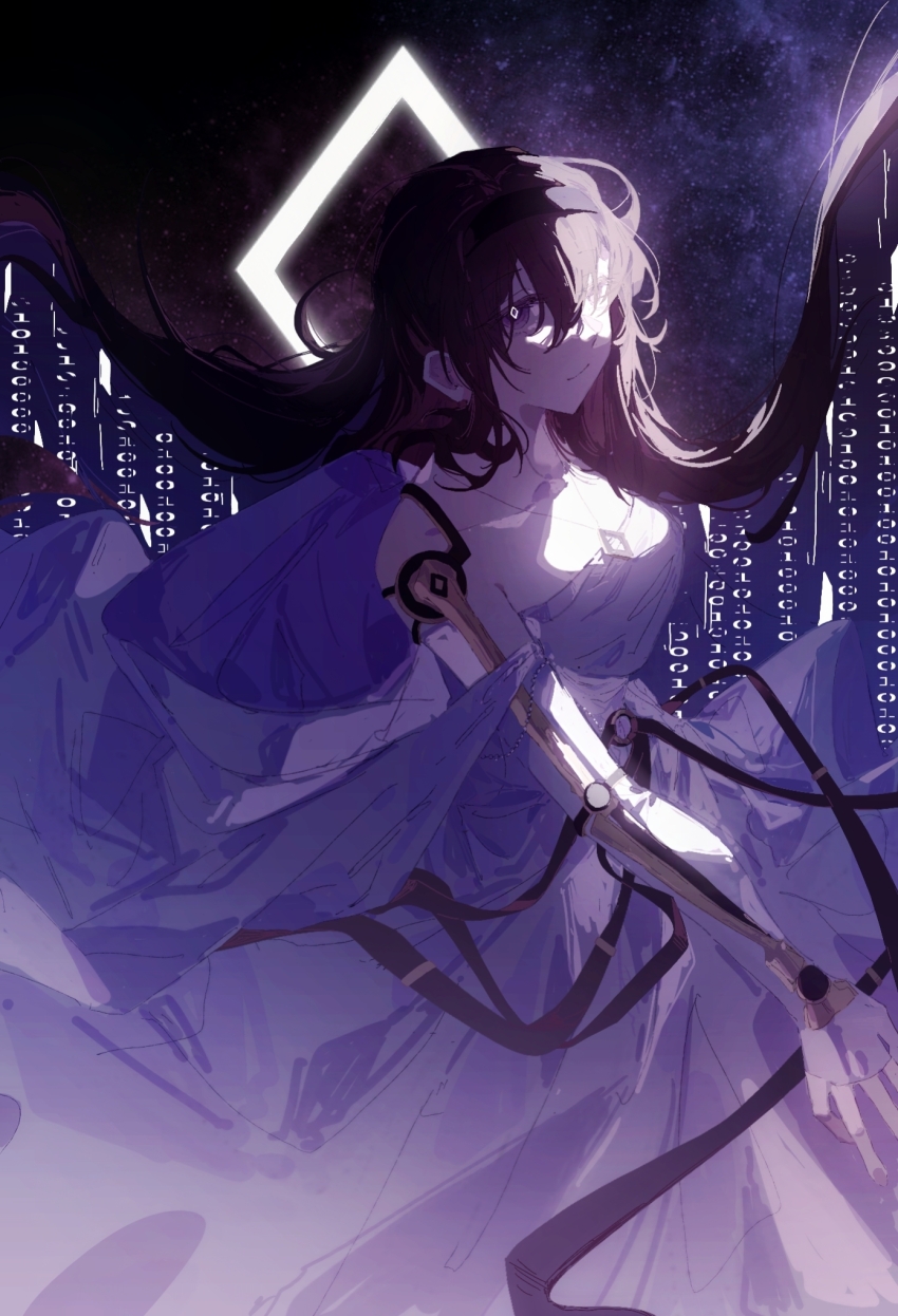 Priestess (Arknights) Rule 34 Image