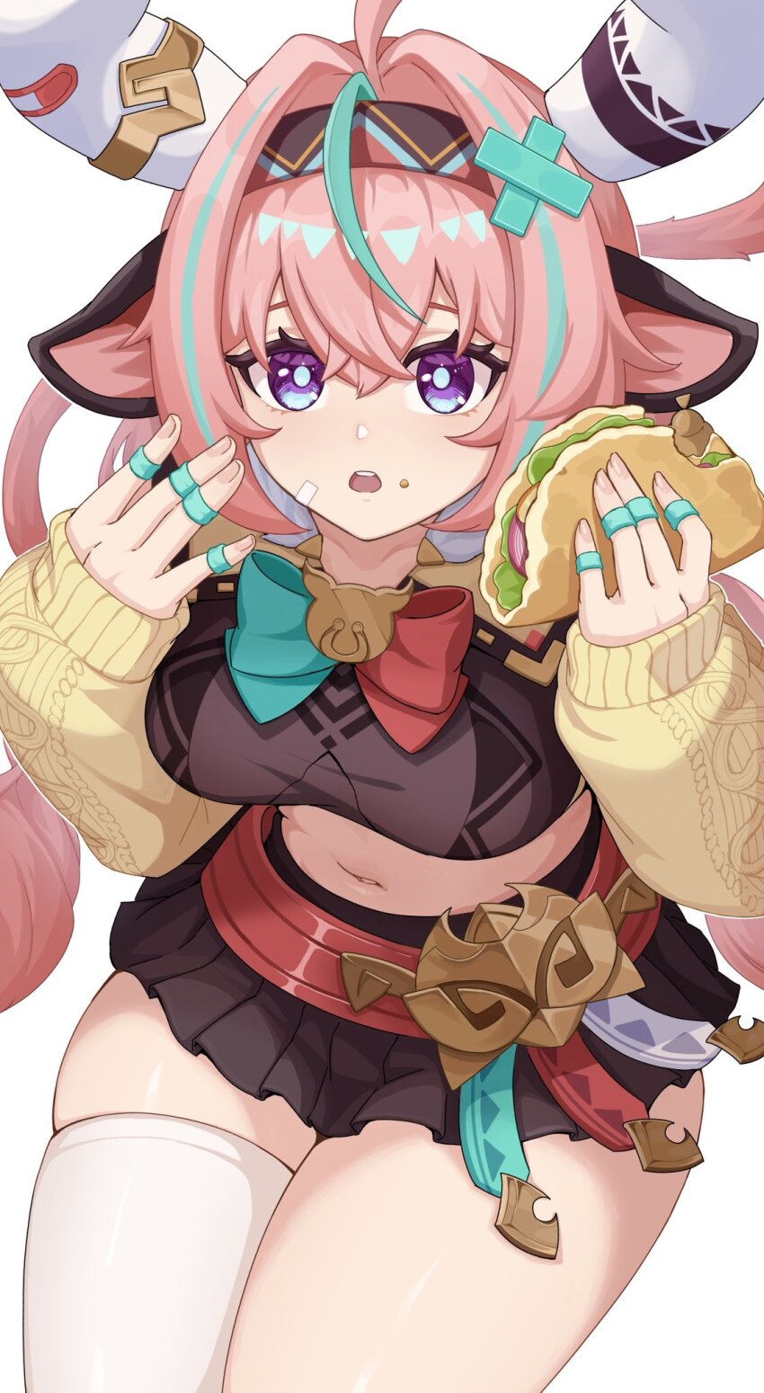 Varesa (Genshin Impact) Rule 34 Image