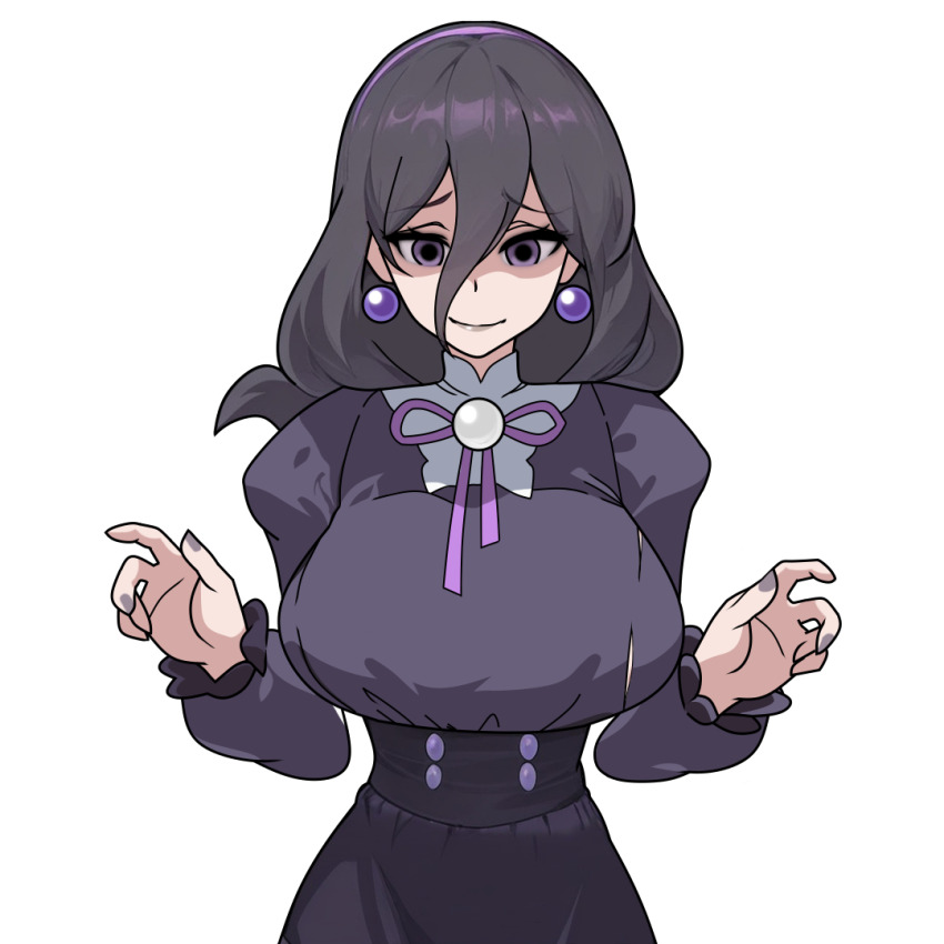 Hex Maniac (Pokemon) Rule 34 Image