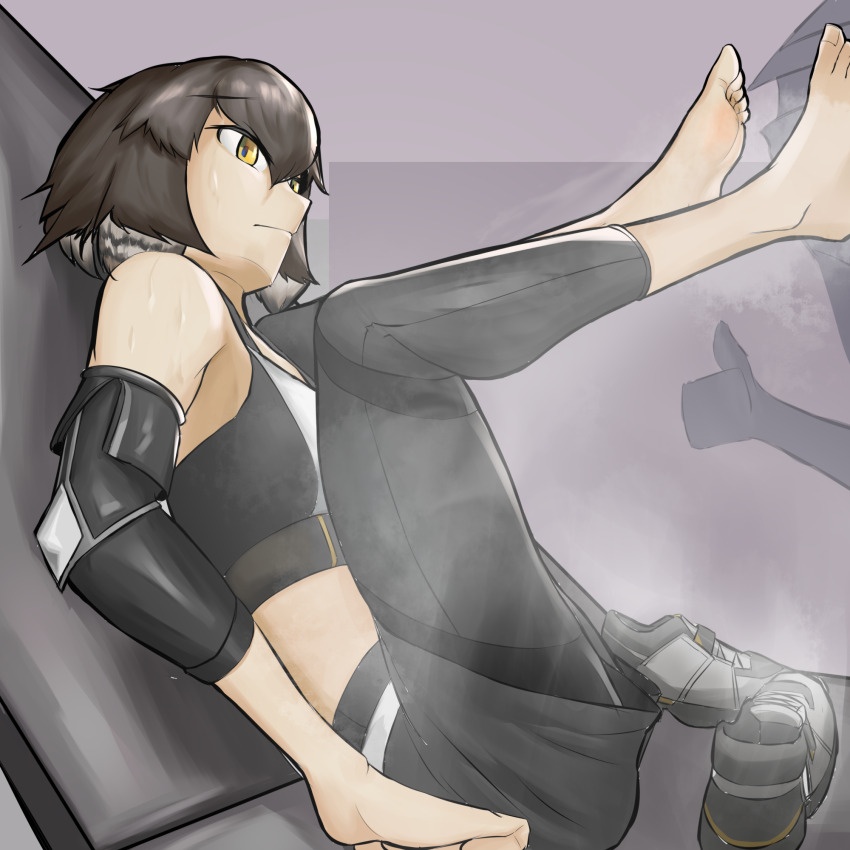 Doctor (Arknights) Rule 34 Image