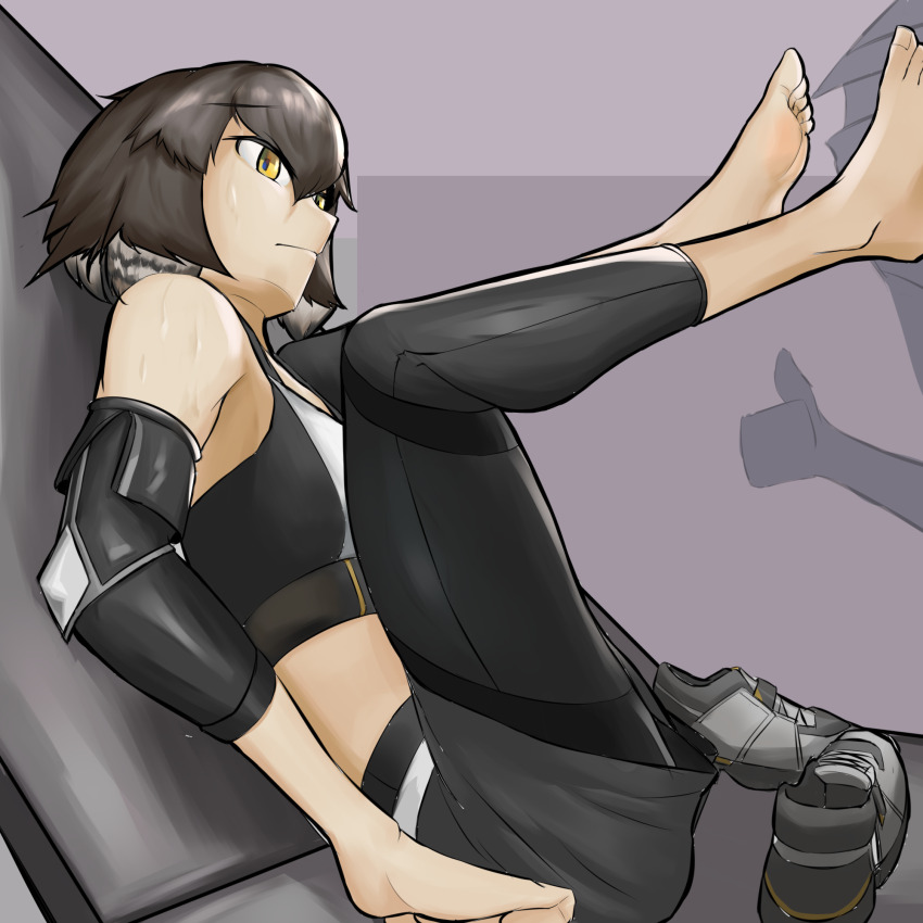 Doctor (Arknights) Rule 34 Image