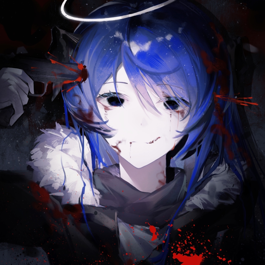 Mostima (Arknights) Rule 34 Image