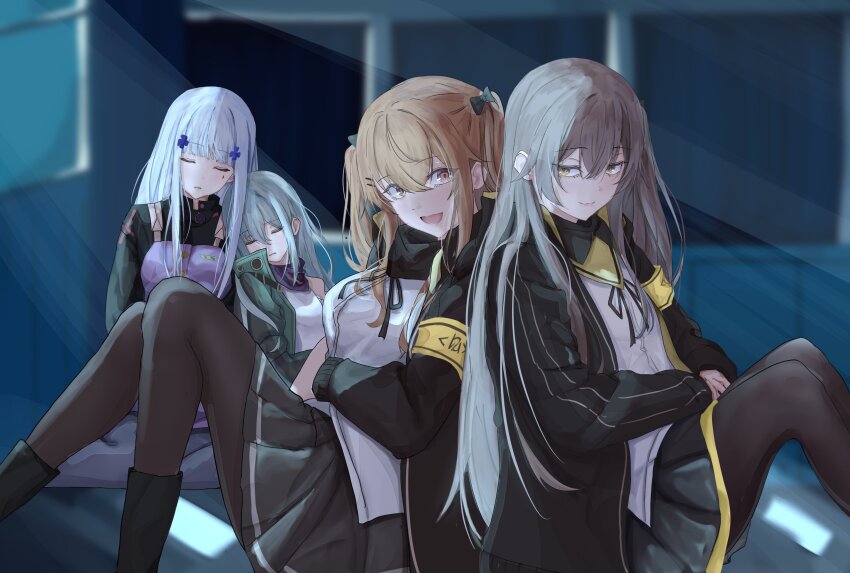 G11 (Girls' Frontline) Rule 34 Image