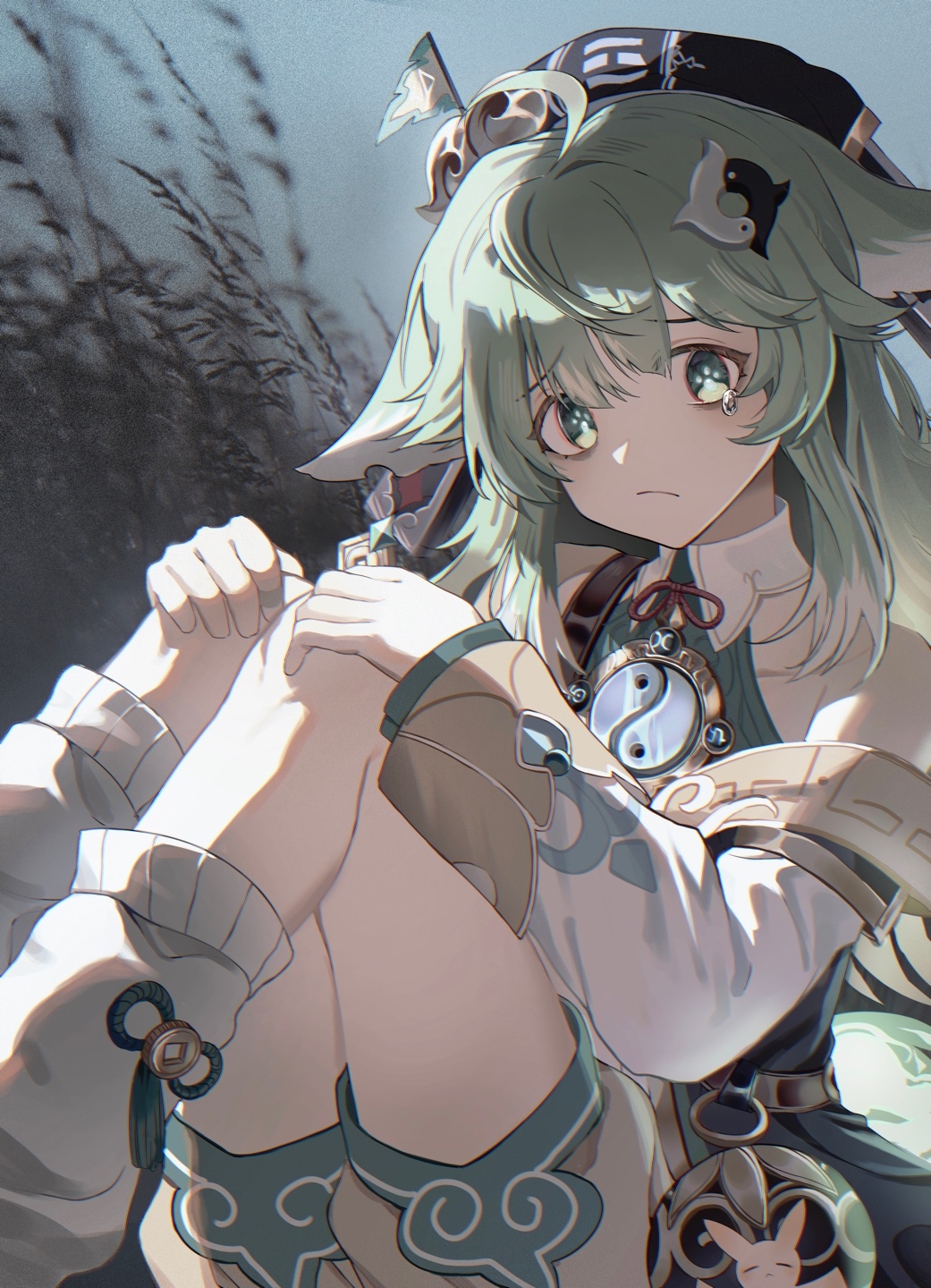 Huohuo (Honkai: Star Rail) Rule 34 Image