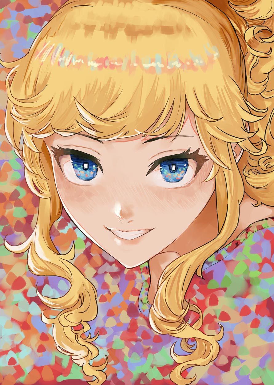 Ohtsuki Yui (Idolmaster) Rule 34 Image