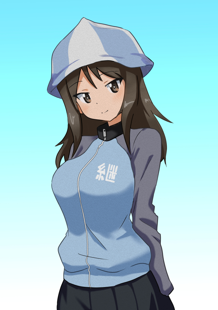 Mika (Girls Und Panzer) Rule 34 Image