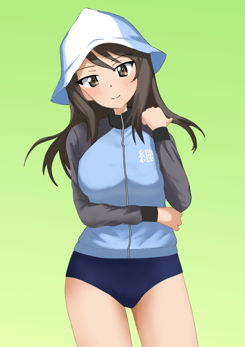 Mika (Girls Und Panzer) Rule 34 Image