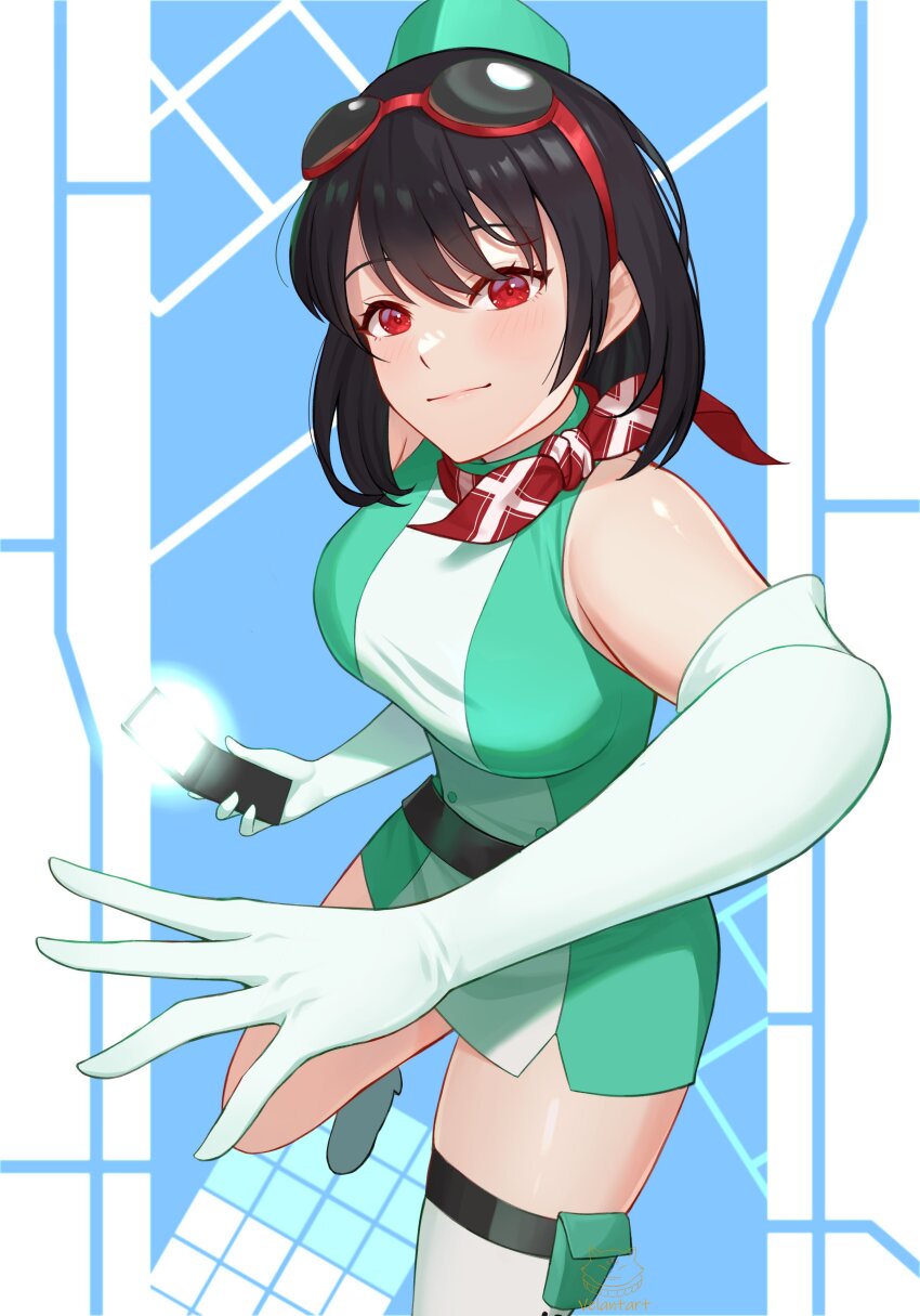 Yuuki Kanan (Digimon) Rule 34 Image
