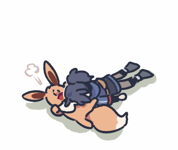 Eevee (Nintendo) Rule 34 Image