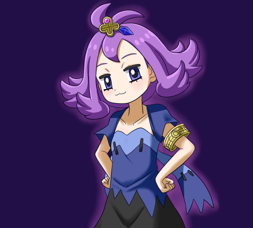 Acerola (Pokemon) Rule 34 Image