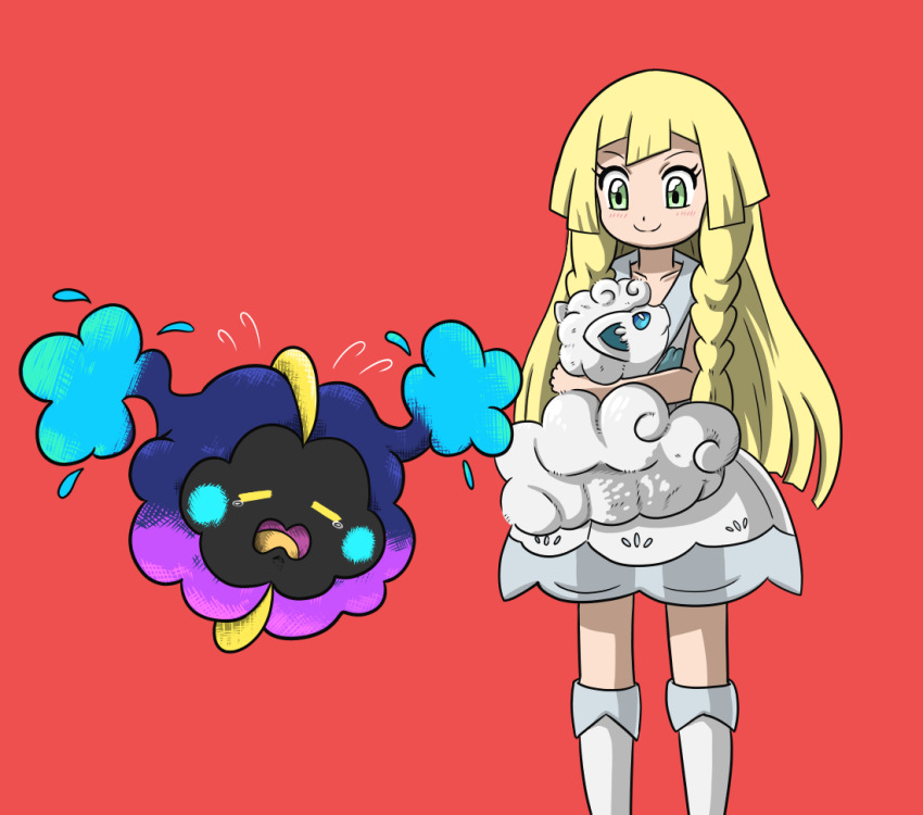 Alolan Vulpix (Nintendo) Rule 34 Image