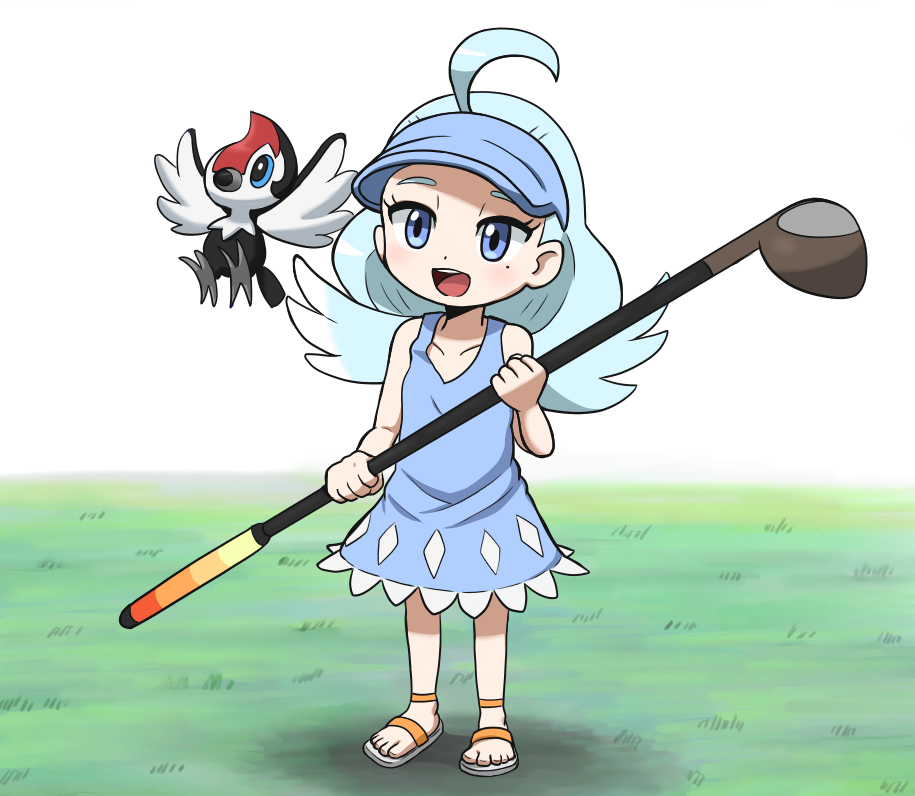 Gen 7 Pokemon (Nintendo) Rule 34 Image