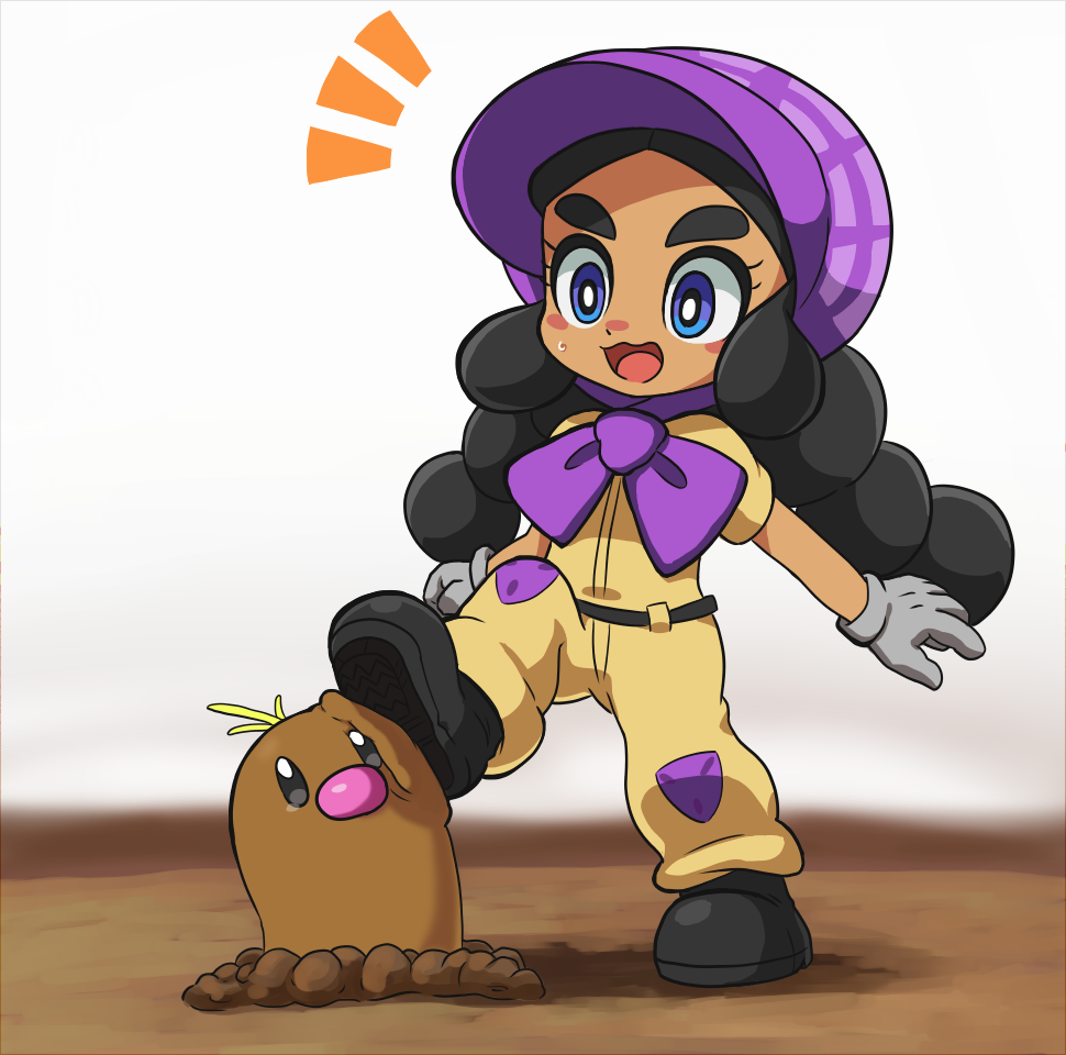 Gen 7 Pokemon (Nintendo) Rule 34 Image
