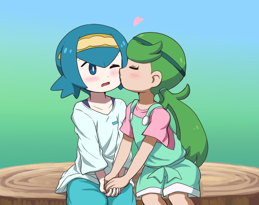 Lana (Pokemon) Rule 34 Image