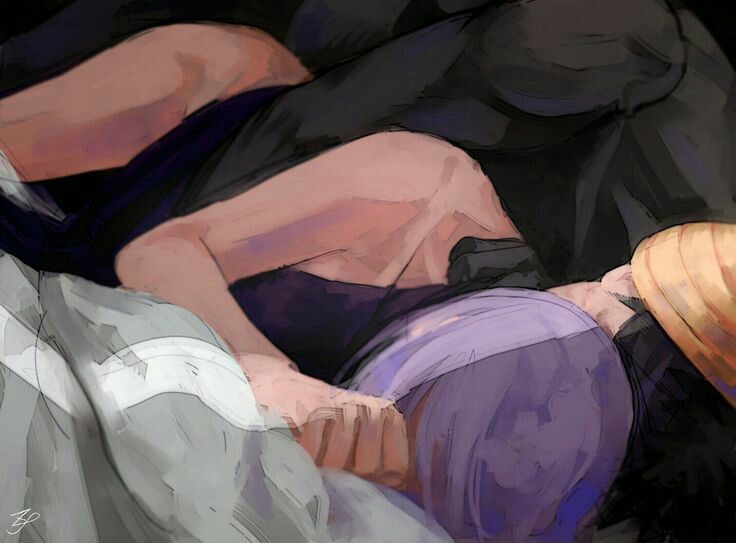 Uchiha Obito (Naruto (Series)) Rule 34 Image