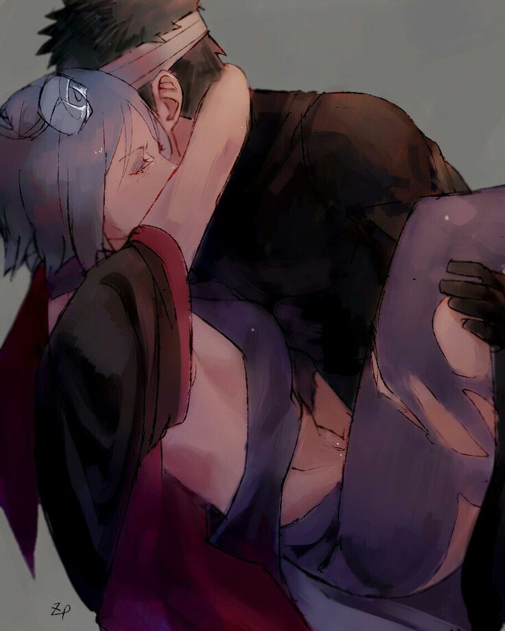 Uchiha Obito (Naruto (Series)) Rule 34 Image