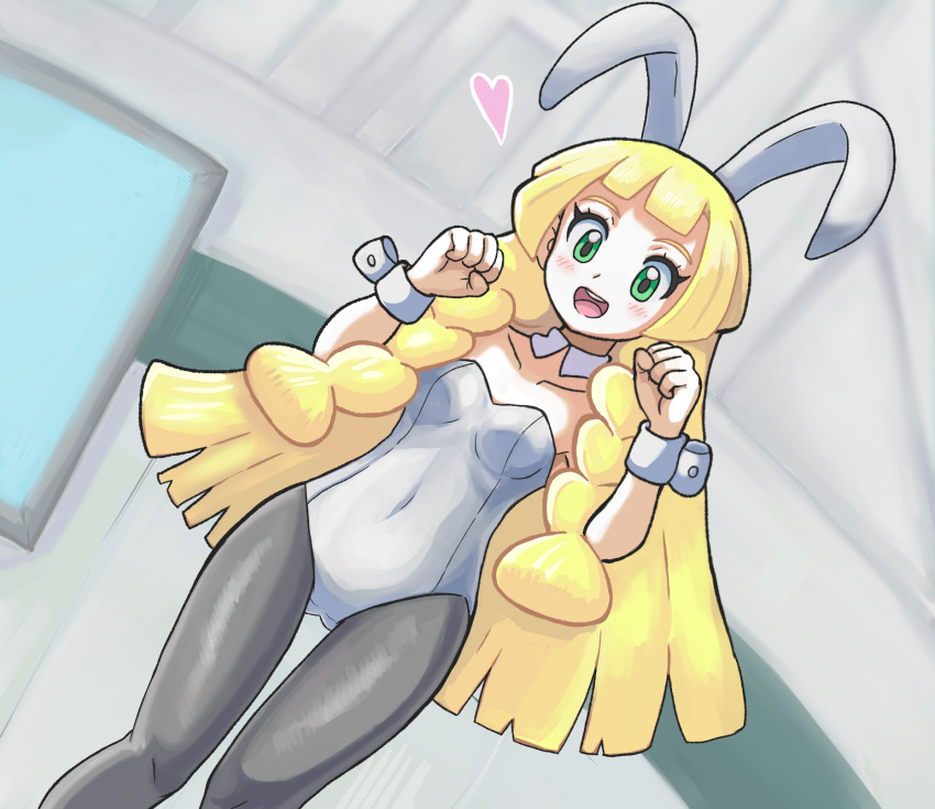 Lillie (Pokemon) Rule 34 Image
