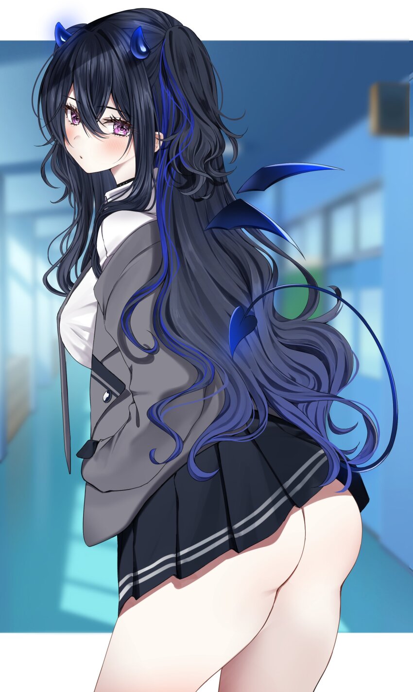 Ichinose Uruha (Vspo!) Rule 34 Image