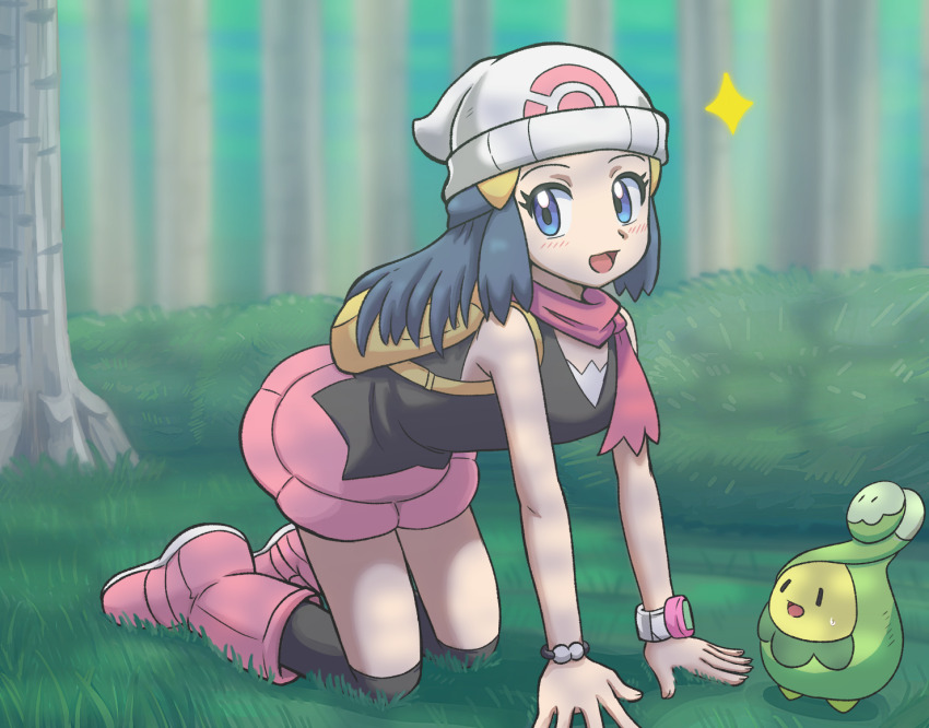 Budew (Nintendo) Rule 34 Image