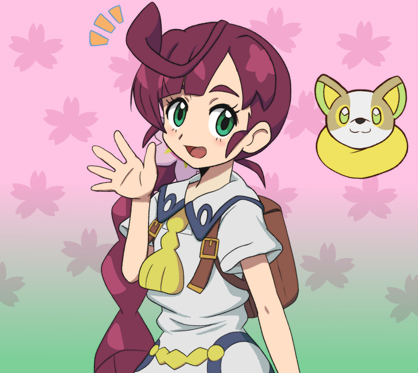 Chloe (Pokemon) Rule 34 Image