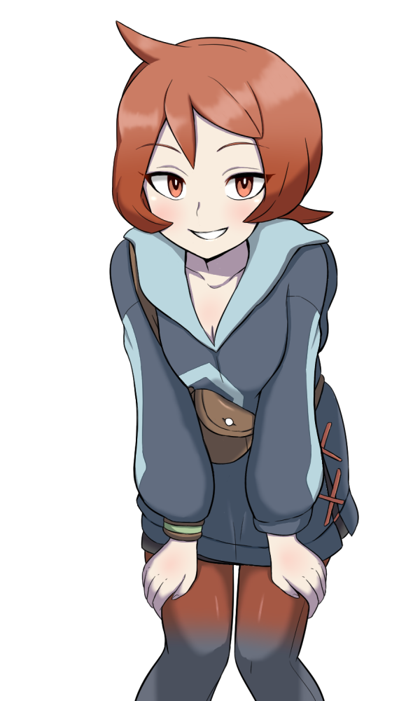 Arezu (Pokemon) Rule 34 Image