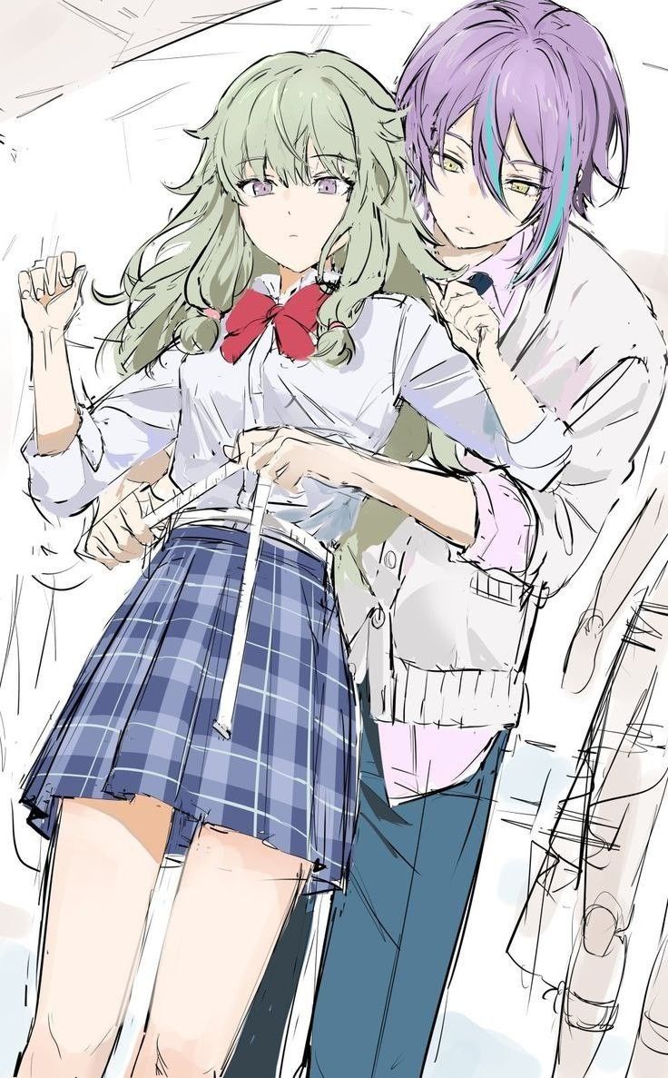 Kamishiro Rui (Project Sekai) Rule 34 Image