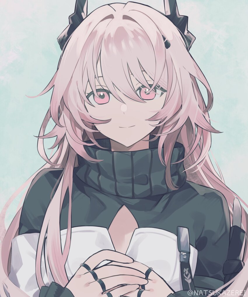Theresa (Arknights) Rule 34 Image