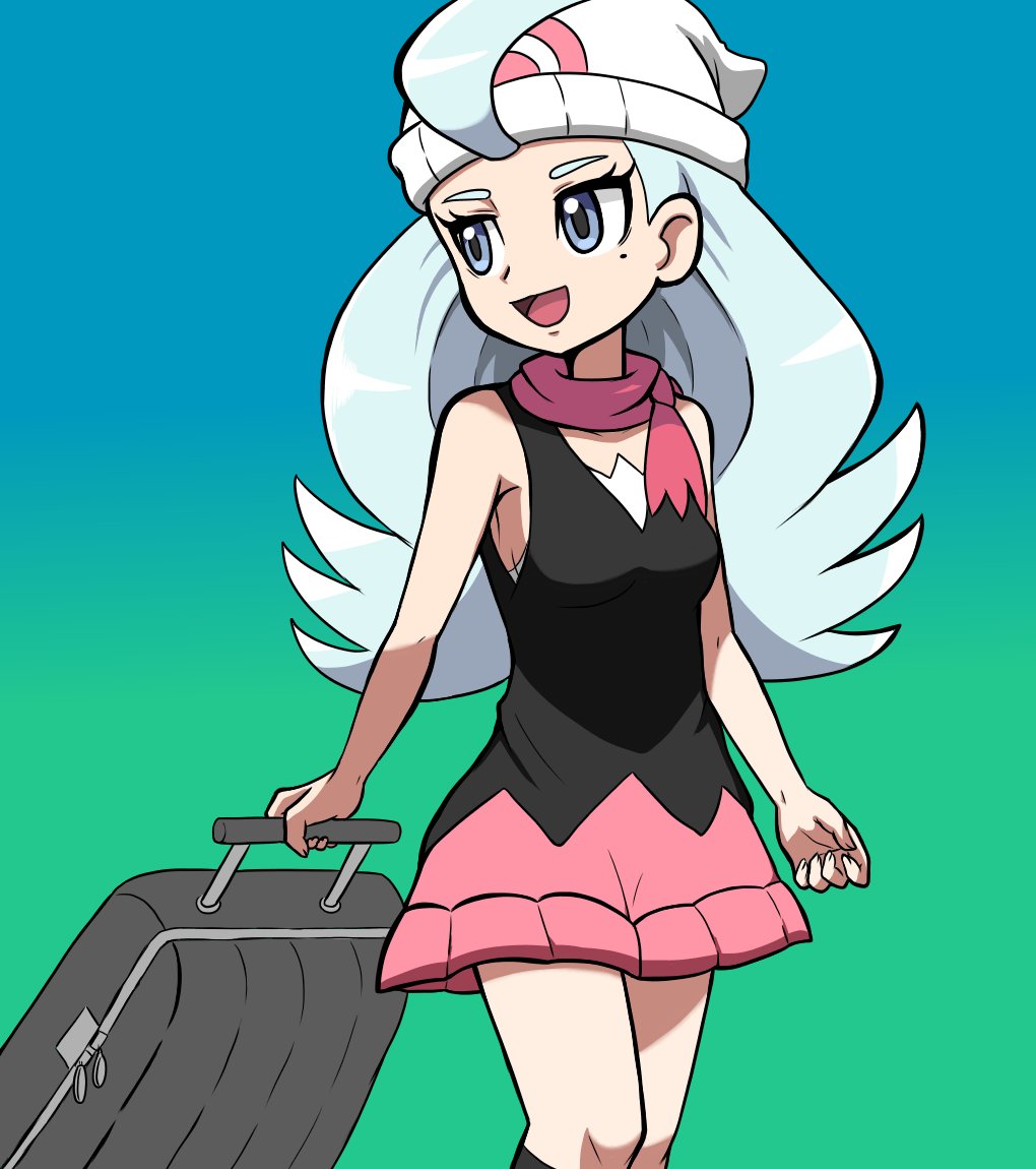 Dawn (Pokemon) Rule 34 Image