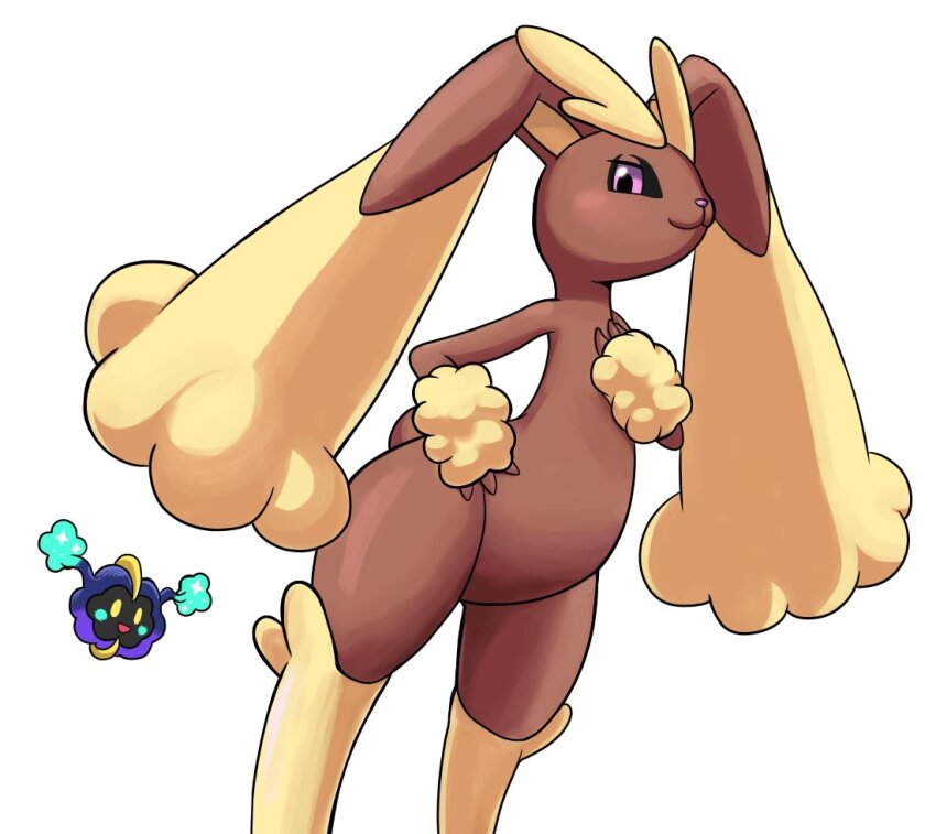Cosmog (Nintendo) Rule 34 Image