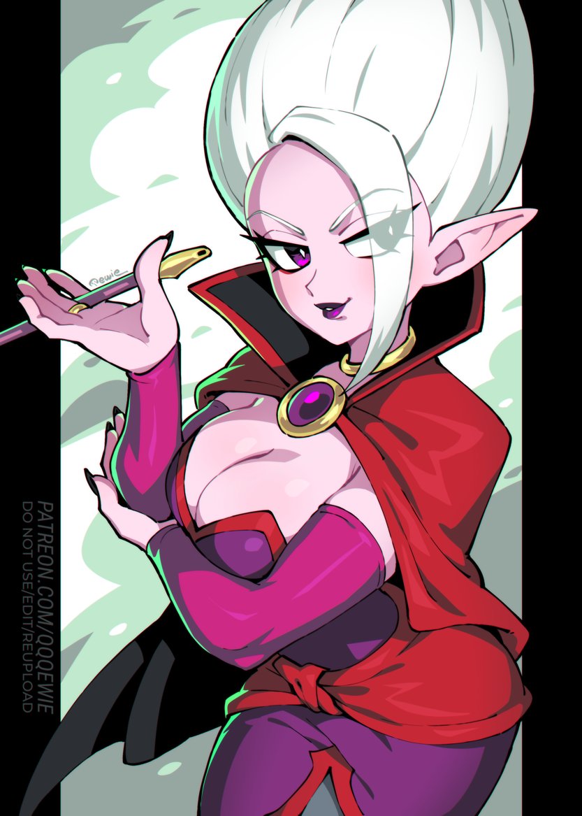 Dr. Arinsu (Dragon Ball) Rule 34 Image