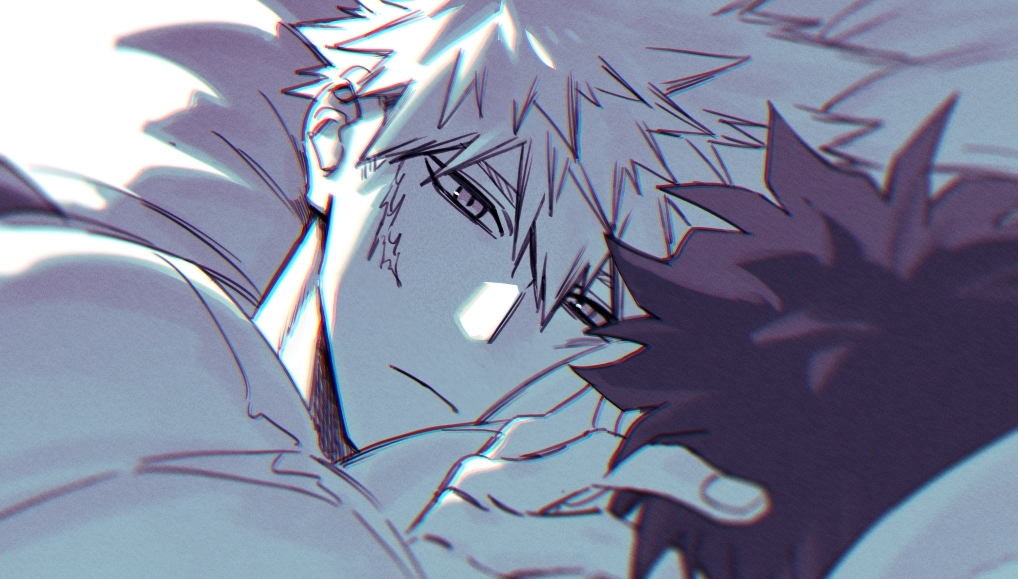 Bakugou Katsuki (Boku No Hero Academia) Rule 34 Image