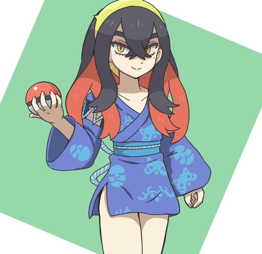 Carmine (Pokemon) Rule 34 Image