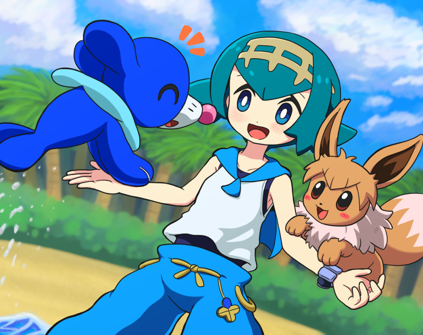 Eevee (Nintendo) Rule 34 Image